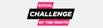 Social Challenge of the Month